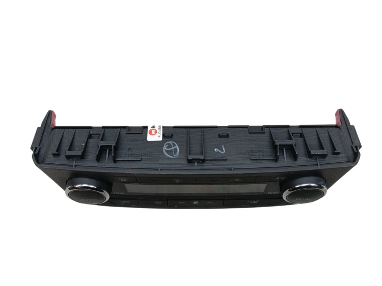 PANEL KLIMATYZACJI TOYOTA AVENSIS T27 (2009-2011) 2.0 D4D 126KM 55900-05320