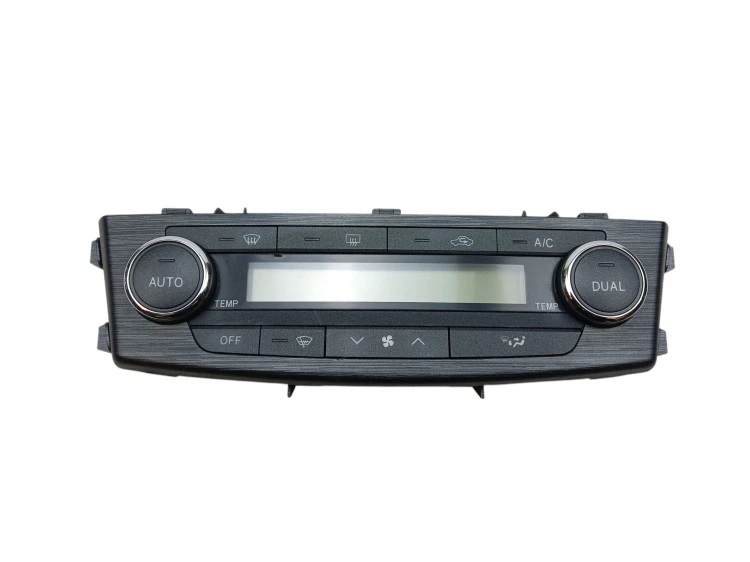 PANEL KLIMATYZACJI TOYOTA AVENSIS T27 (2009-2011) 2.0 D4D 126KM 55900-05320