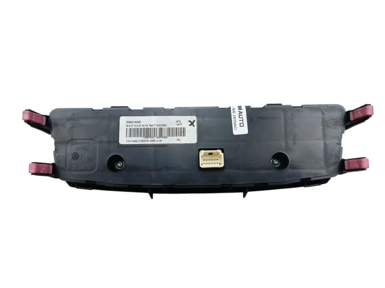 PANEL KLIMATYZACJI TOYOTA AVENSIS T27 (2009-2011) 2.0 D4D 126KM 55900-05320