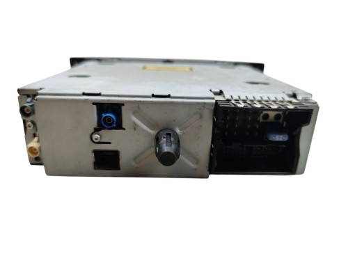 RADIO NAWIGACJA GPS PEUGEOT 308 I T7 (2007-2011) 1.6 HDI 109KM 96661987XH