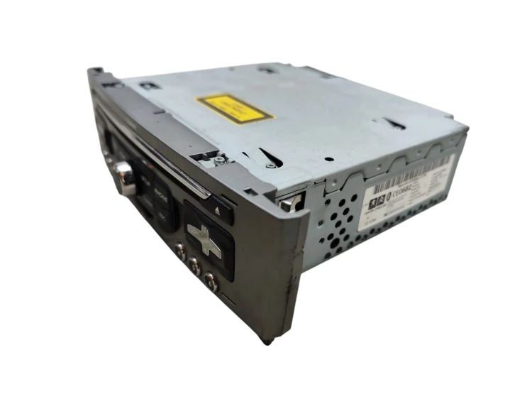 RADIO NAWIGACJA GPS PEUGEOT 308 I T7 (2007-2011) 1.6 HDI 109KM 96661987XH