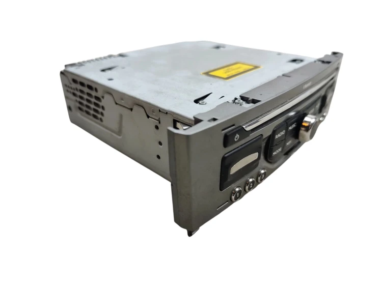 RADIO NAWIGACJA GPS PEUGEOT 308 I T7 (2007-2011) 1.6 HDI 109KM 96661987XH