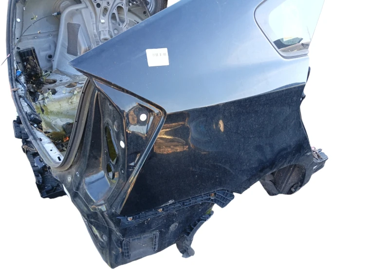 BŁOTNIK PRAWY TYŁ TOYOTA PRIUS III (2009-2011) 1.8 HYBRID 136KM