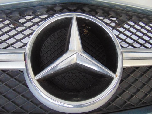 ZDERZAK PRZÓD MERCEDES SLK R172 (2011-2015) 1.8 CGI 184KM