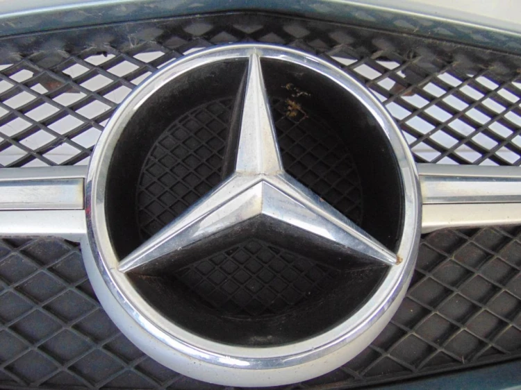ZDERZAK PRZÓD MERCEDES SLK R172 (2011-2015) 1.8 CGI 184KM