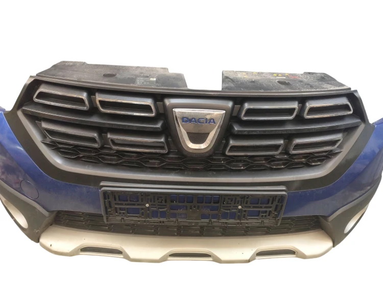 ZDERZAK PRZÓD DACIA LODGY LIFT (2017-2022) 1.5 Blue DCI 115KM