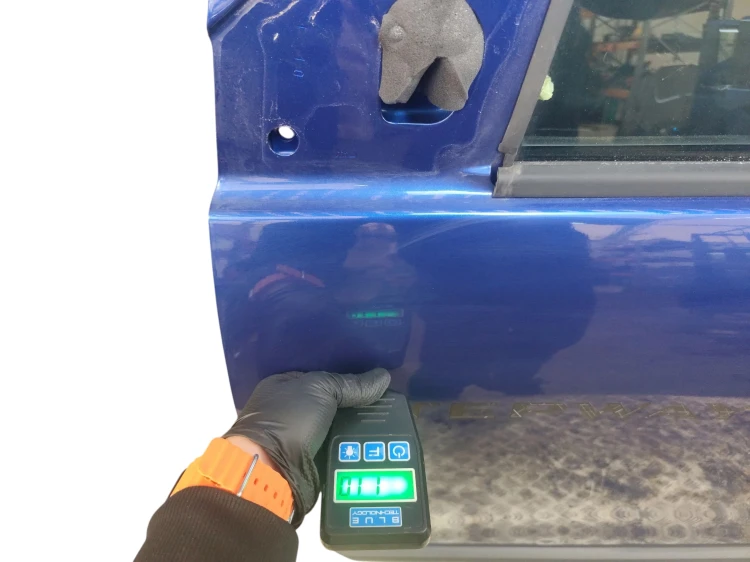 DRZWI LEWY PRZÓD DACIA LODGY LIFT (2017-2022) 1.5 Blue DCI 115KM