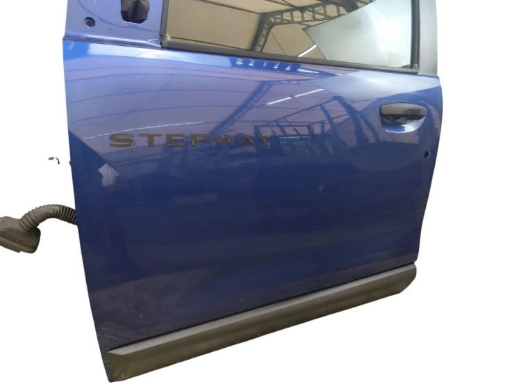 DRZWI LEWY PRZÓD DACIA LODGY LIFT (2017-2022) 1.5 Blue DCI 115KM