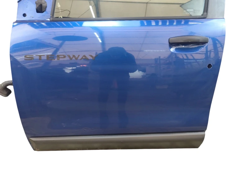 DRZWI LEWY PRZÓD DACIA LODGY LIFT (2017-2022) 1.5 Blue DCI 115KM