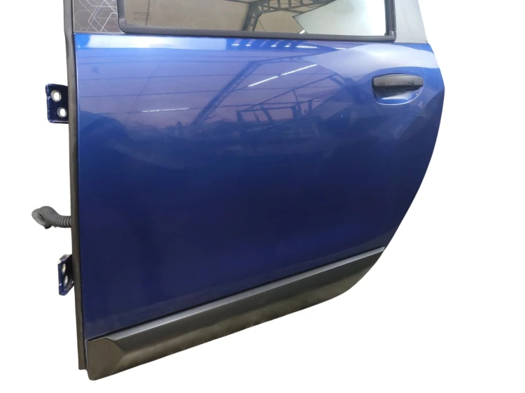 DRZWI LEWY TYŁ DACIA LODGY LIFT (2017-2022) 1.5 Blue DCI 115KM