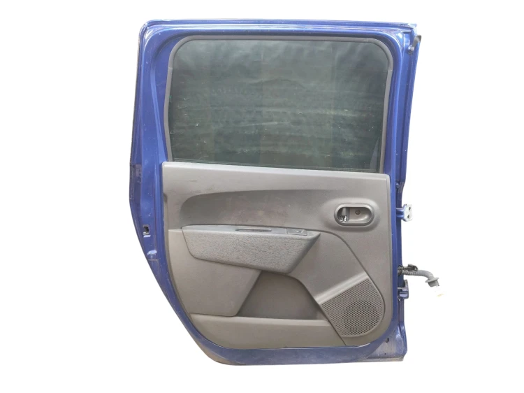 DRZWI LEWY TYŁ DACIA LODGY LIFT (2017-2022) 1.5 Blue DCI 115KM
