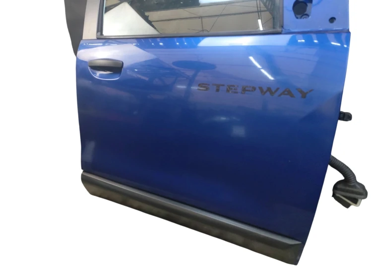 DRZWI PRAWY PRZÓD DACIA LODGY LIFT (2017-2022) 1.5 Blue DCI 115KM
