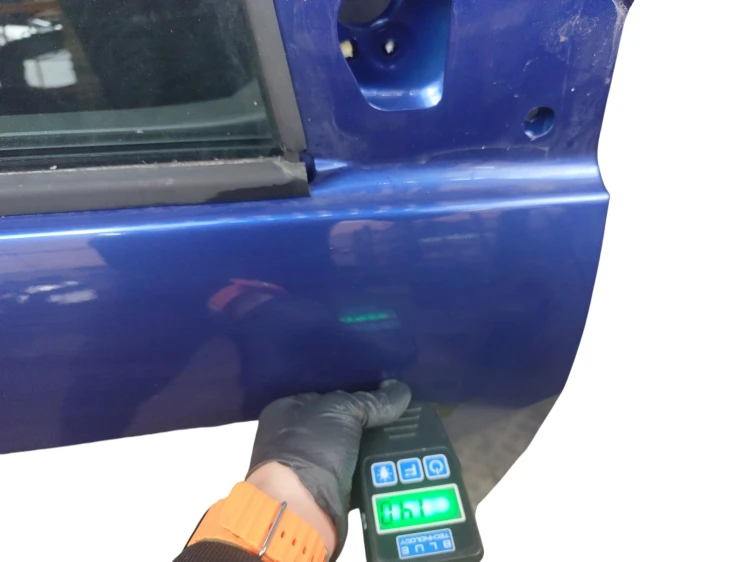 DRZWI PRAWY PRZÓD DACIA LODGY LIFT (2017-2022) 1.5 Blue DCI 115KM