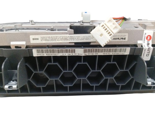 WYŚWIETLACZ NAWIGACJI GPS BMW E87 LIFT (2007-2011) 2.0 143KM 9193753