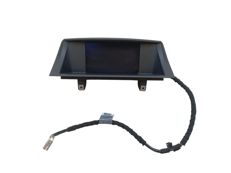 WYŚWIETLACZ NAWIGACJI GPS BMW E87 LIFT (2007-2011) 2.0 143KM 9193753