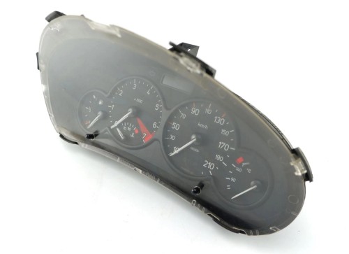 LICZNIK PEUGEOT 206 (1998-2002) 1.4 8V 9648837080