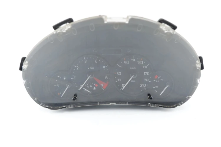 LICZNIK PEUGEOT 206 (1998-2002) 1.4 8V 9648837080