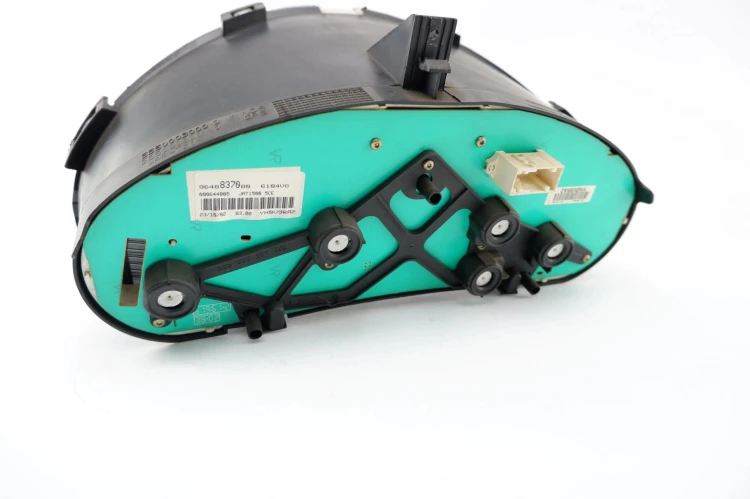 LICZNIK PEUGEOT 206 (1998-2002) 1.4 8V 9648837080