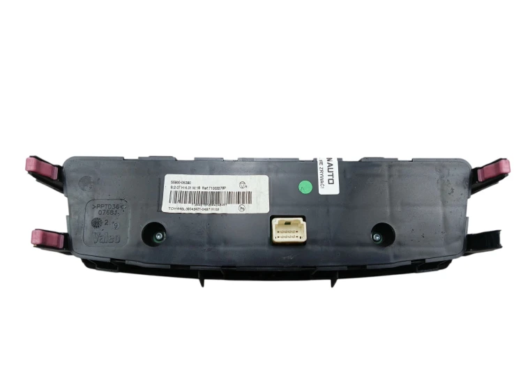 PANEL KLIMATYZACJI TOYOTA AVENSIS T27 (2009-2011) 1.8 VALVEMATIC 147KM 5590