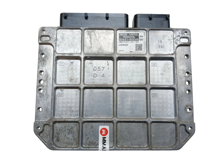KOMPUTER STEROWNIK SILNIKA TOYOTA AVENSIS T27 (2009-2011) 1.8 VALVEMATIC 14
