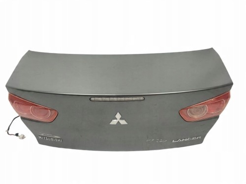 KLAPA BAGAŻNIKA MITSUBISHI LANCER VIII (2007-2015) 1.5 109KM