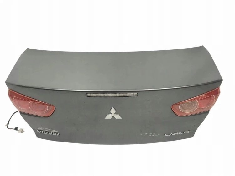 KLAPA BAGAŻNIKA MITSUBISHI LANCER VIII (2007-2015) 1.5 109KM