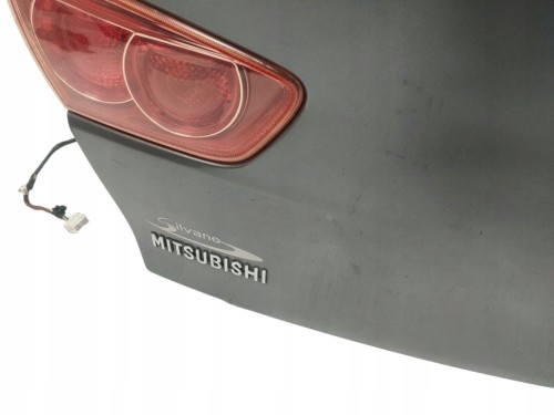 KLAPA BAGAŻNIKA MITSUBISHI LANCER VIII (2007-2015) 1.5 109KM