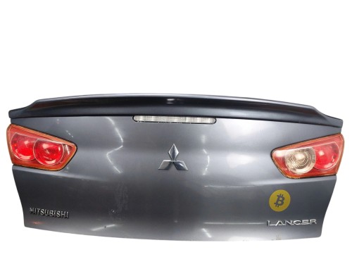 KLAPA BAGAŻNIKA MITSUBISHI LANCER VIII (2007-2015) 1.5 109KM