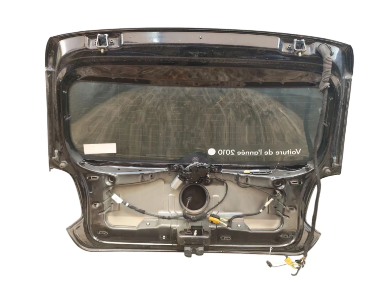 KLAPA BAGAŻNIKA VOLKSWAGEN POLO V 6R (2009-2014) 1.2 TDI 75KM
