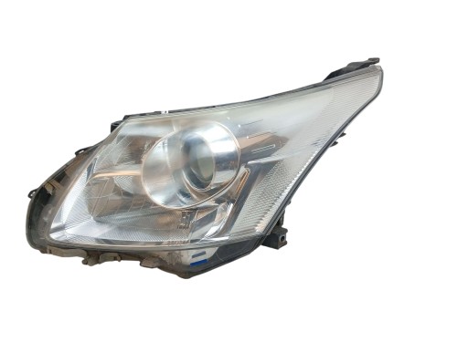 LAMPA LEWY PRZÓD TOYOTA AVENSIS T27 (2009-2011) 1.8 VALVEMATIC 147KM H279GL