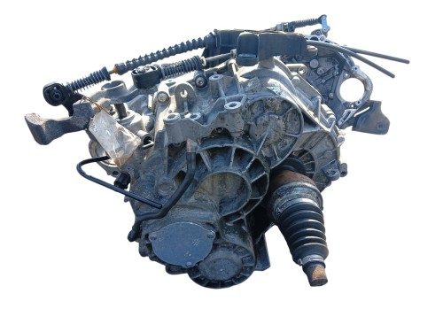 SKRZYNIA BIEGÓW VOLKSWAGEN TIGUAN I 5N (2007-2011) 2.0 TDI 140KM LMY