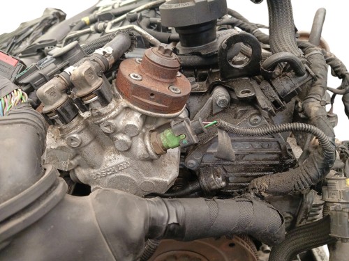 SILNIK KOMPLETNY VOLVO XC60 I (2008-2013) 2.4 D5 215KM D5244T15