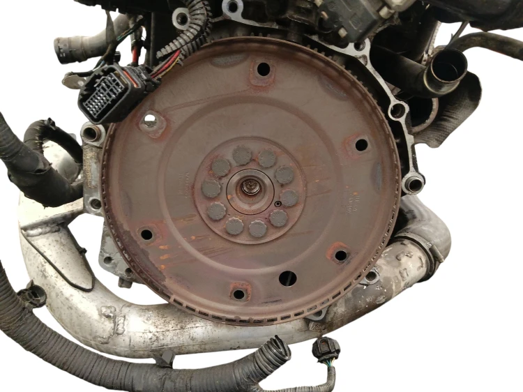 SILNIK KOMPLETNY VOLVO XC60 I (2008-2013) 2.4 D5 215KM D5244T15