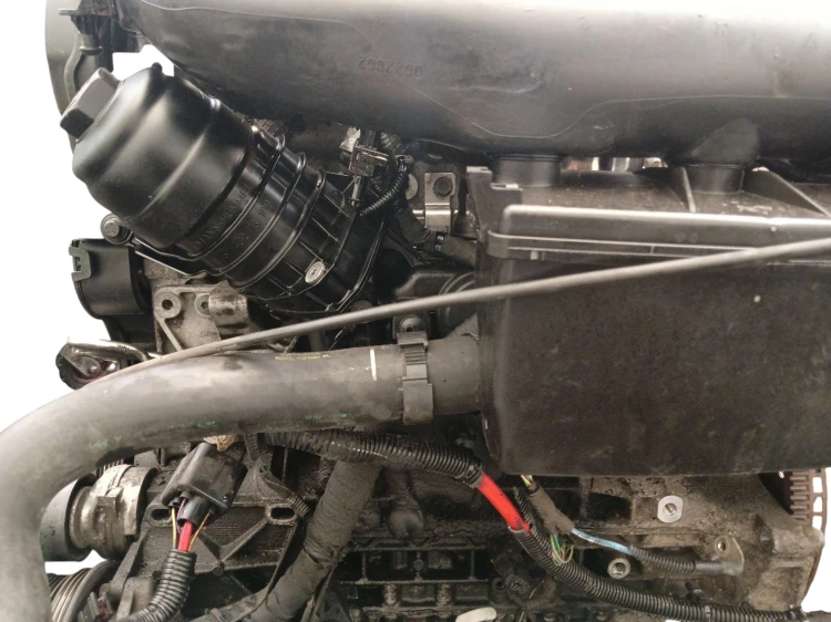 SILNIK KOMPLETNY VOLVO XC60 I (2008-2013) 2.4 D5 215KM D5244T15