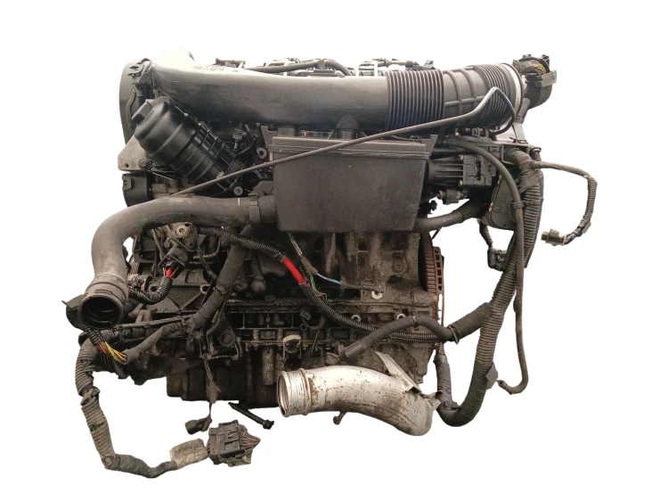 SILNIK KOMPLETNY VOLVO XC60 I (2008-2013) 2.4 D5 215KM D5244T15