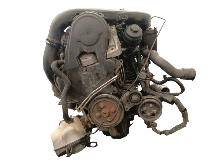 SILNIK KOMPLETNY VOLVO XC60 I (2008-2013) 2.4 D5 215KM D5244T15
