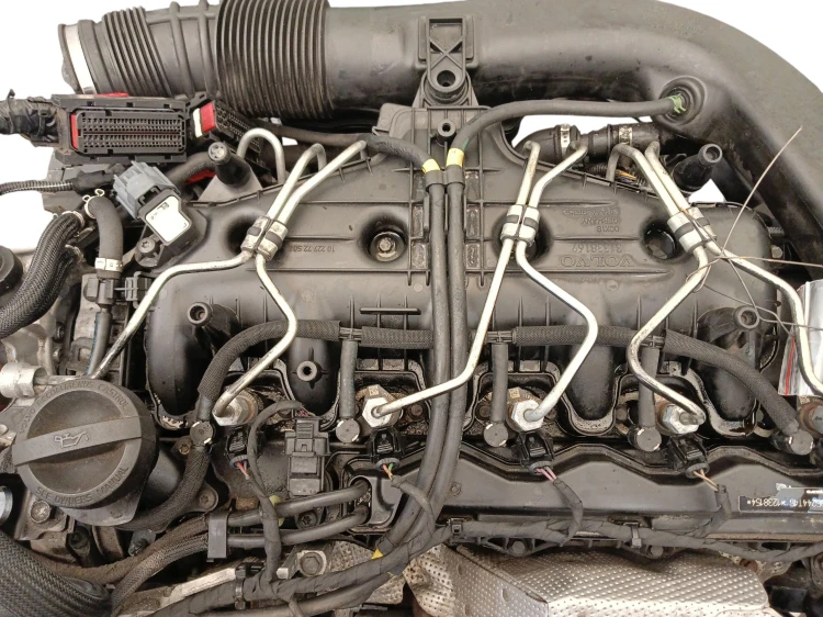 SILNIK KOMPLETNY VOLVO XC60 I (2008-2013) 2.4 D5 215KM D5244T15