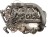 SILNIK KOMPLETNY VOLVO XC60 I (2008-2013) 2.4 D5 215KM D5244T15
