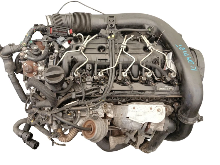 SILNIK KOMPLETNY VOLVO XC60 I (2008-2013) 2.4 D5 215KM D5244T15