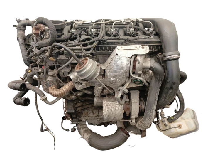 SILNIK KOMPLETNY VOLVO XC60 I (2008-2013) 2.4 D5 215KM D5244T15