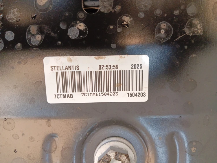 SANKI JEEP AVENGER (2022-) 54 kWh 156KM 9827504880