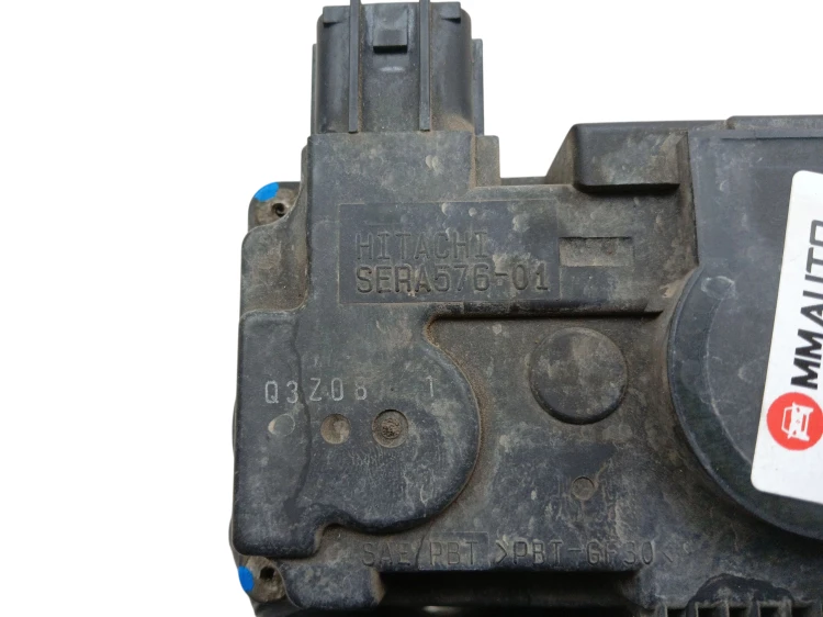 PRZEPUSTNICA NISSAN ALMERA TINO (2000-2006) 1.8 16V 116KM SERA576-01