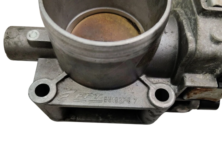 PRZEPUSTNICA FIAT GRANDE PUNTO (2005-2012) 1.4 8V 77KM 55192787