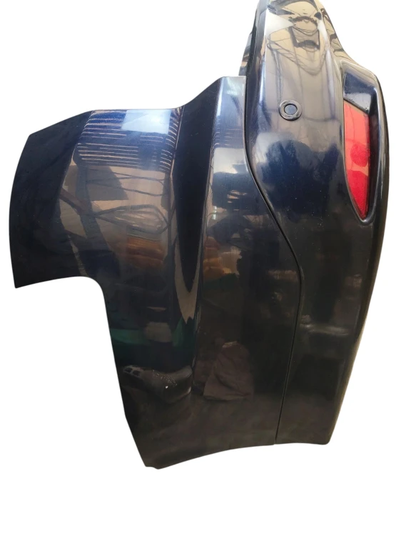 ZDERZAK TYŁ FORD FOCUS MK3 (2010-2014) 2.0 TDCI 140KM