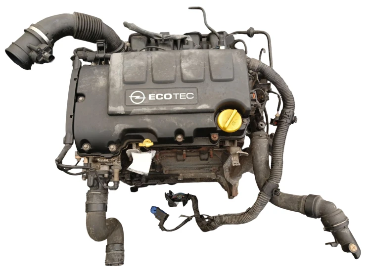 SILNIK KOMPLETNY OPEL MERIVA B (2010-2013) 1.4 16V 100KM A14XER