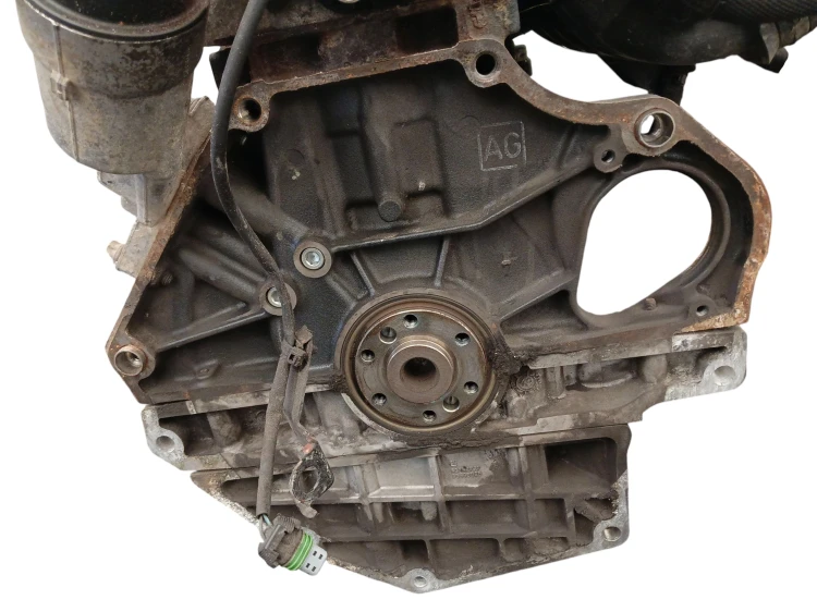 SILNIK KOMPLETNY OPEL MERIVA B (2010-2013) 1.4 16V 100KM A14XER