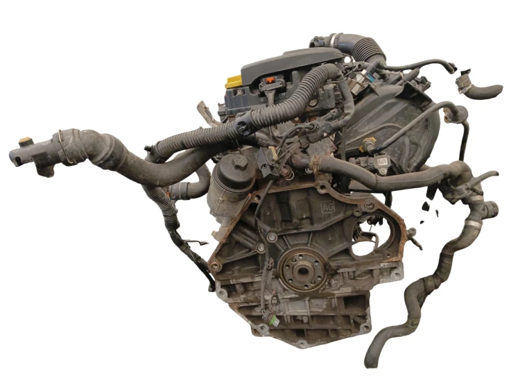 SILNIK KOMPLETNY OPEL MERIVA B (2010-2013) 1.4 16V 100KM A14XER