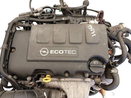 SILNIK KOMPLETNY OPEL ASTRA J (2009-2012) 1.4 T 140KM A14NET
