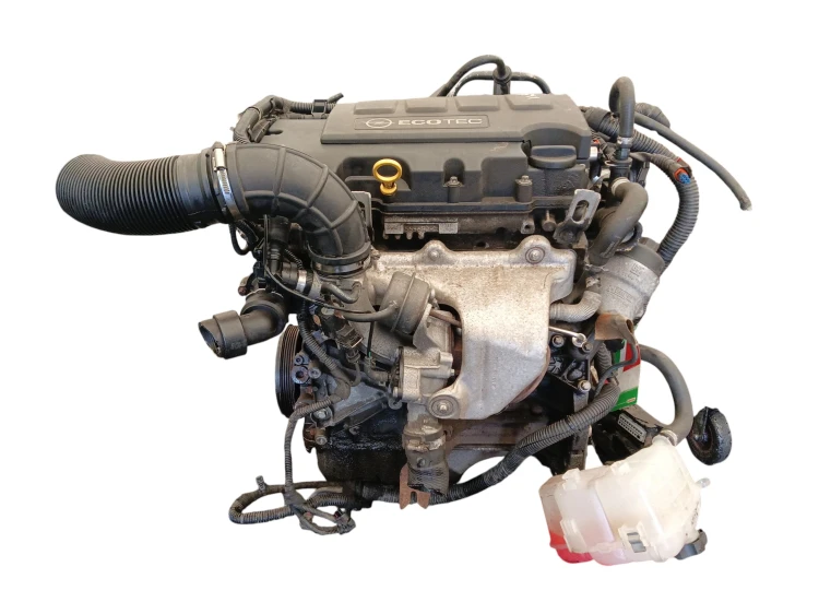 SILNIK KOMPLETNY OPEL ASTRA J (2009-2012) 1.4 T 140KM A14NET