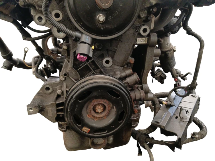 SILNIK KOMPLETNY OPEL ASTRA J (2009-2012) 1.4 T 140KM A14NET